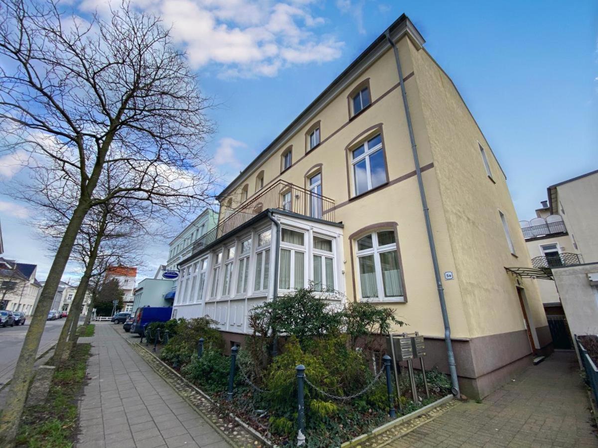 Turmblick Leilighet Rostock Eksteriør bilde